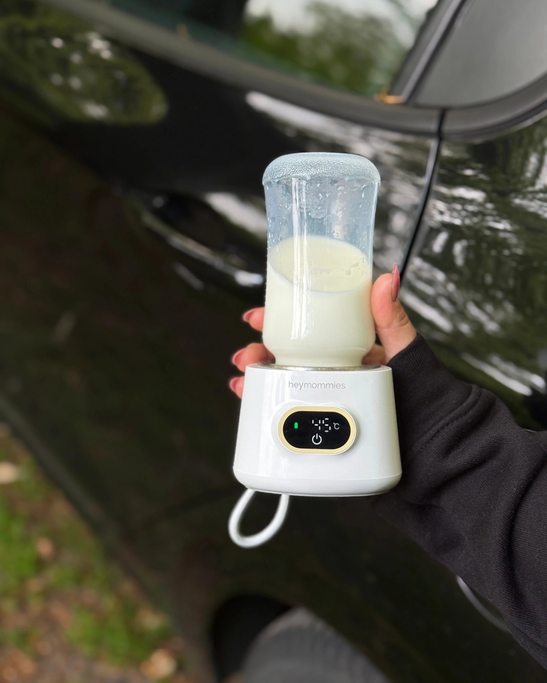 Heymommies Warm Plus Flaschenwärmer