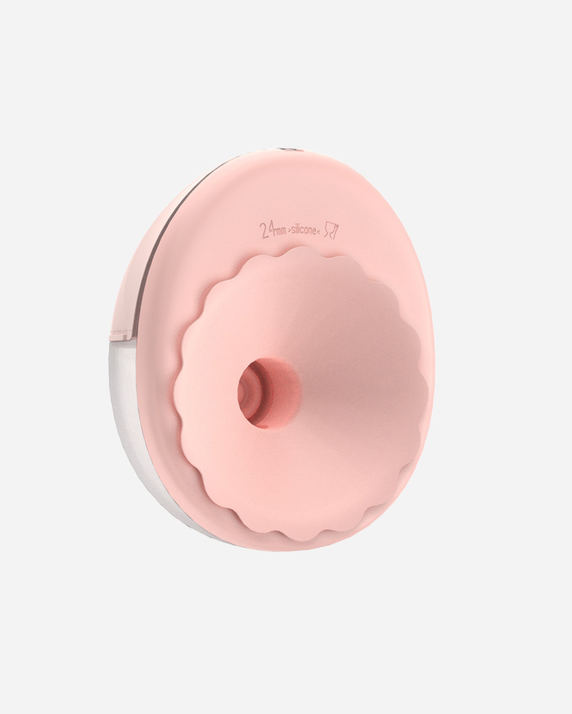 Tragbares Milchpumpenset Heymommies Flow Lite